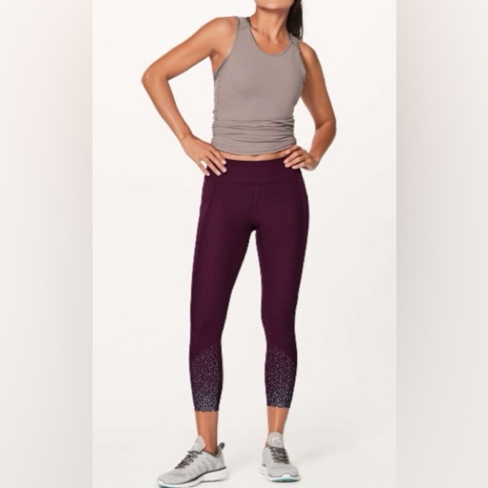 Lululemon Tight Stuff Tight II (25")